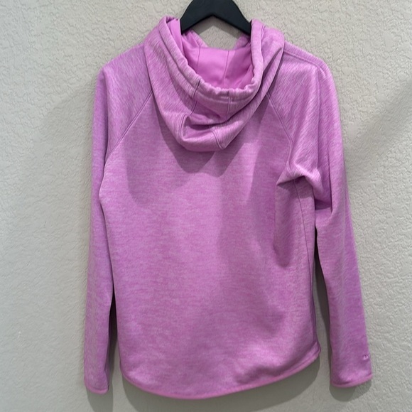 Under Armour fleece hoodie size M - Picture 8 of 10